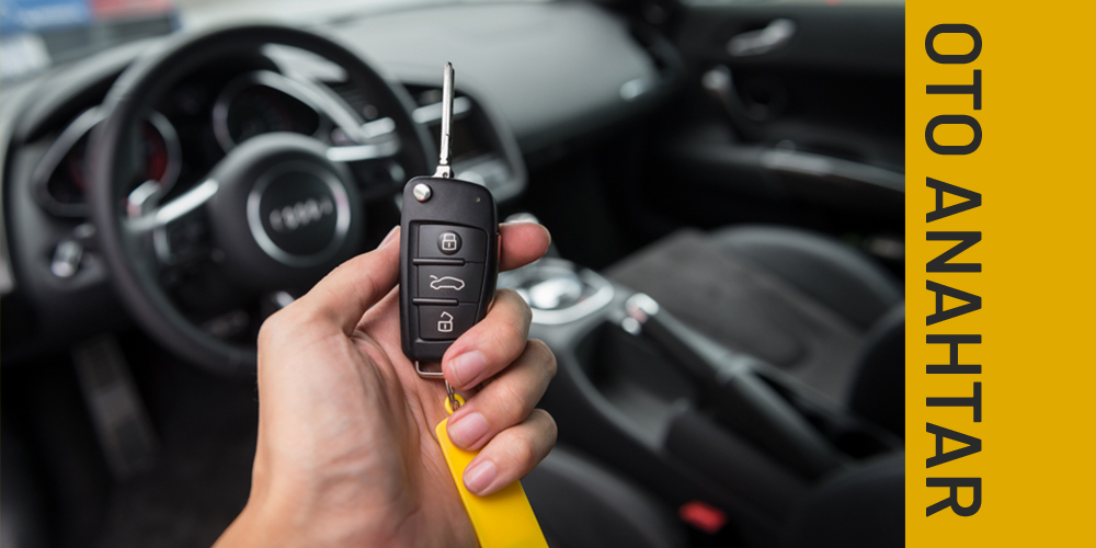 Karahallı Oto Anahtarcı