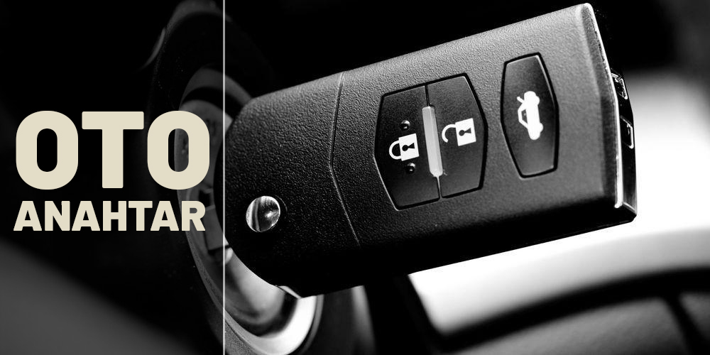 Karahallı Oto Anahtarcı